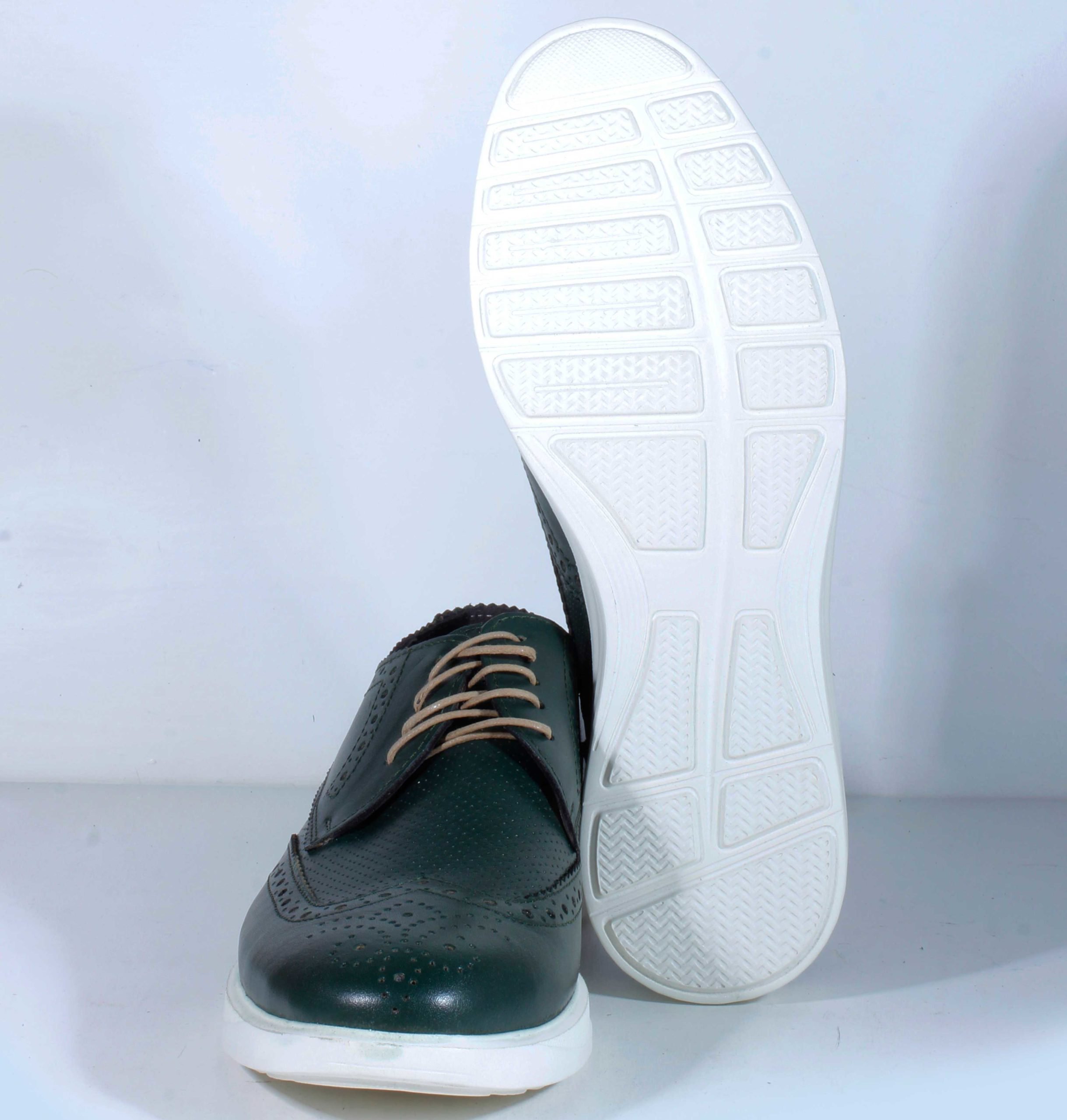 Броги Bravelli 18 green 43  купить,0