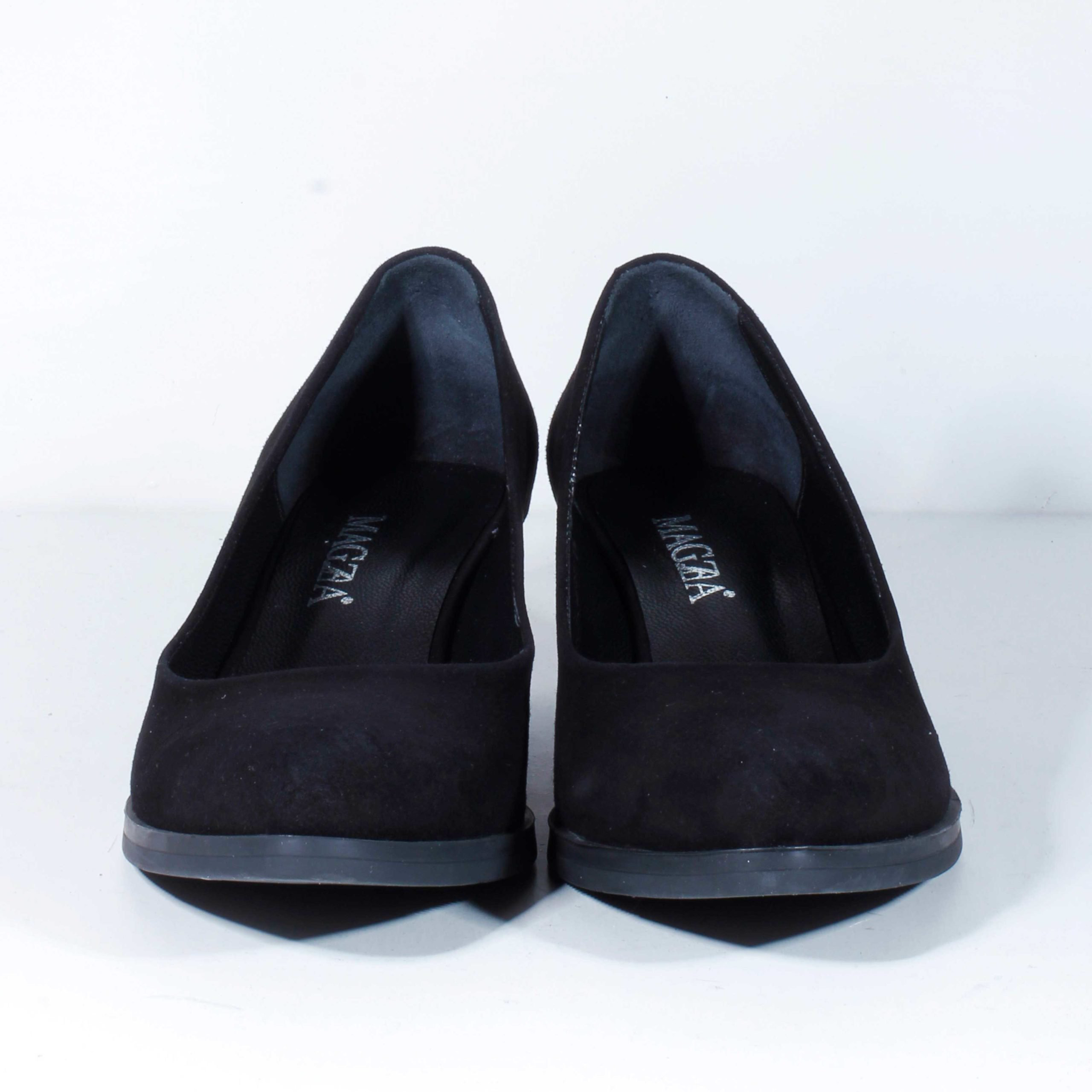 Туфли Magza 301 19.300 black 36 купить,27600