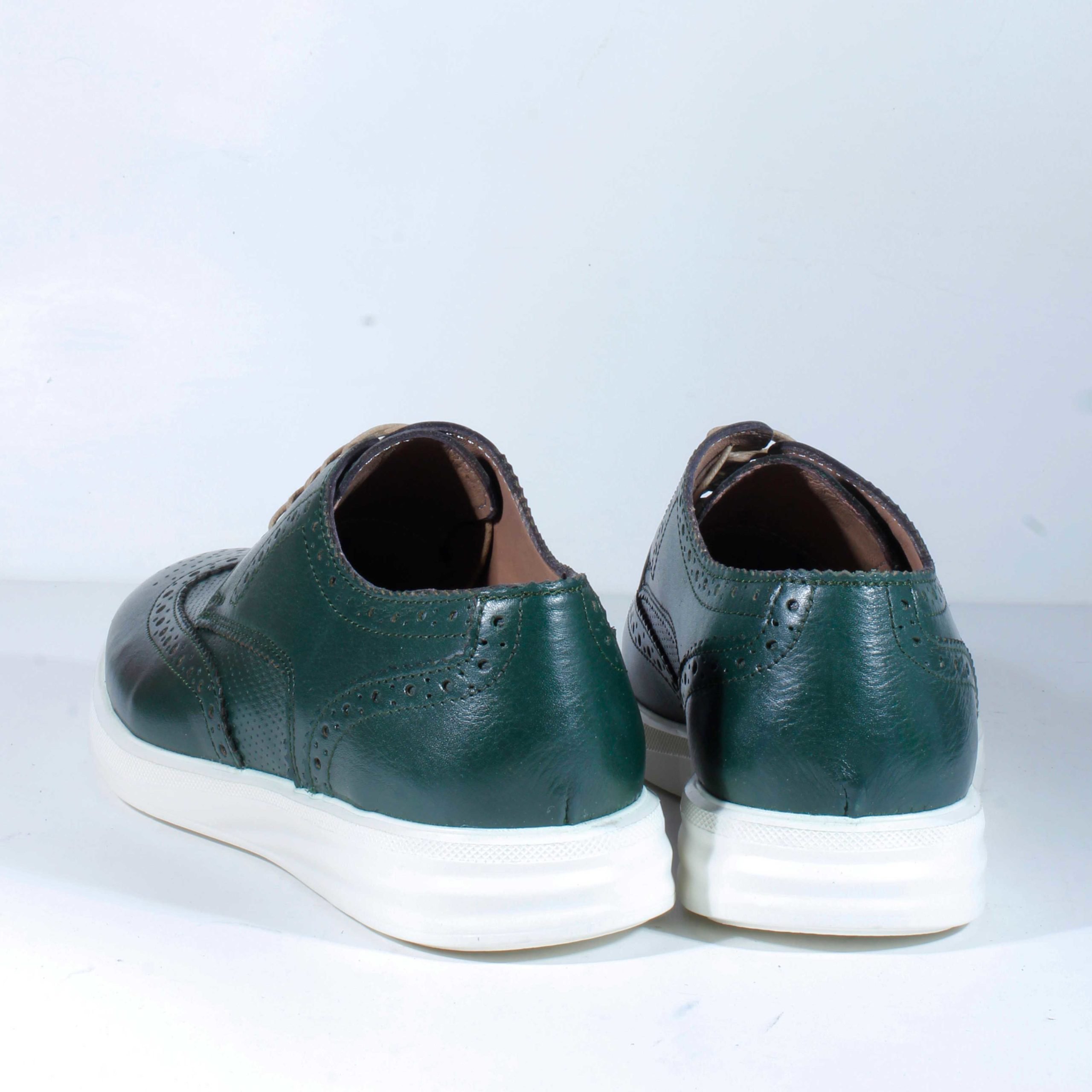 Броги Bravelli 18 green 43  купить,0
