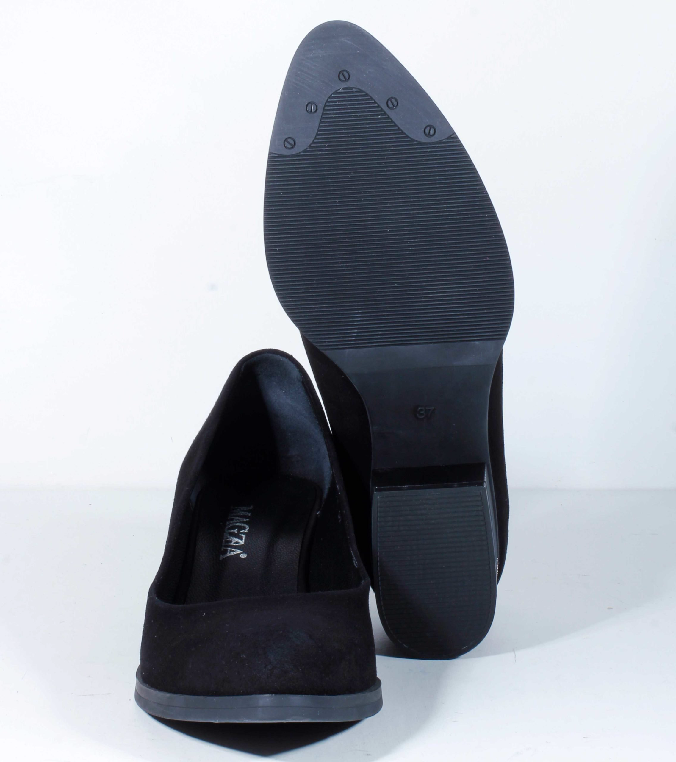Туфли Magza 301 19.300 black 36 купить,27600