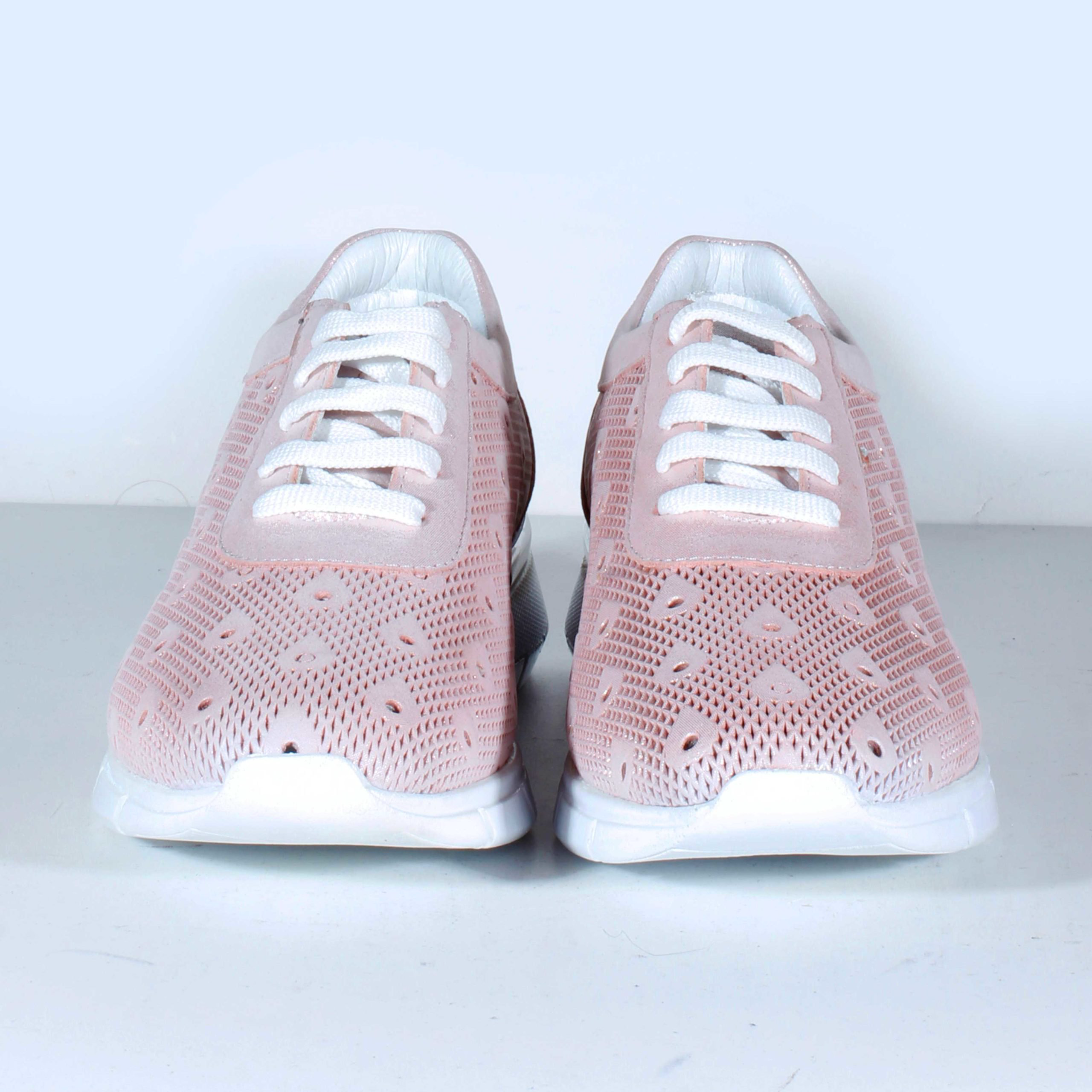 Кроссовки MFS 1004.401 pink 39 купить,NaN