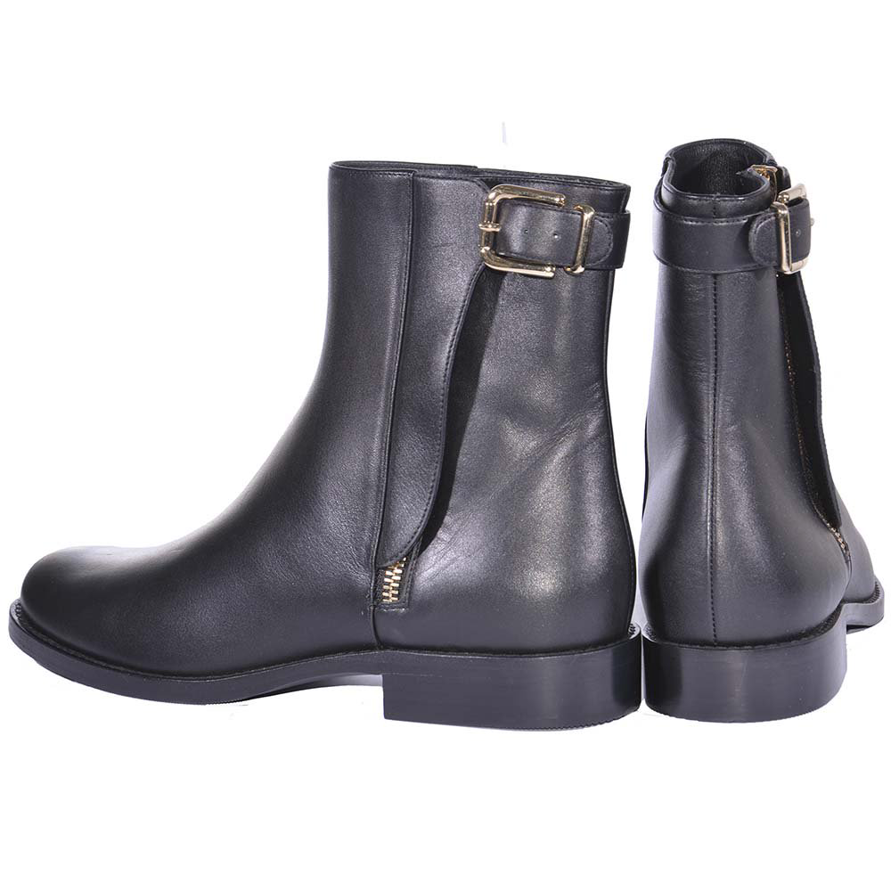 Полусапожки Caravelle SB365 Tronchetto Vit Fiesole Nero 39