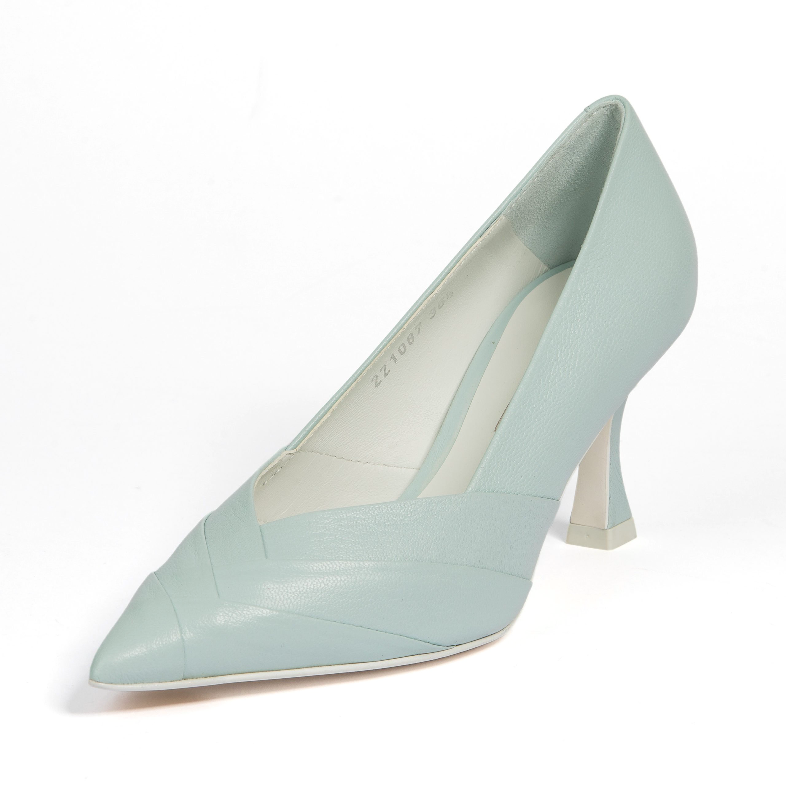 Туфли GIorgio Fabiani F221087SKY602 blue 36,5