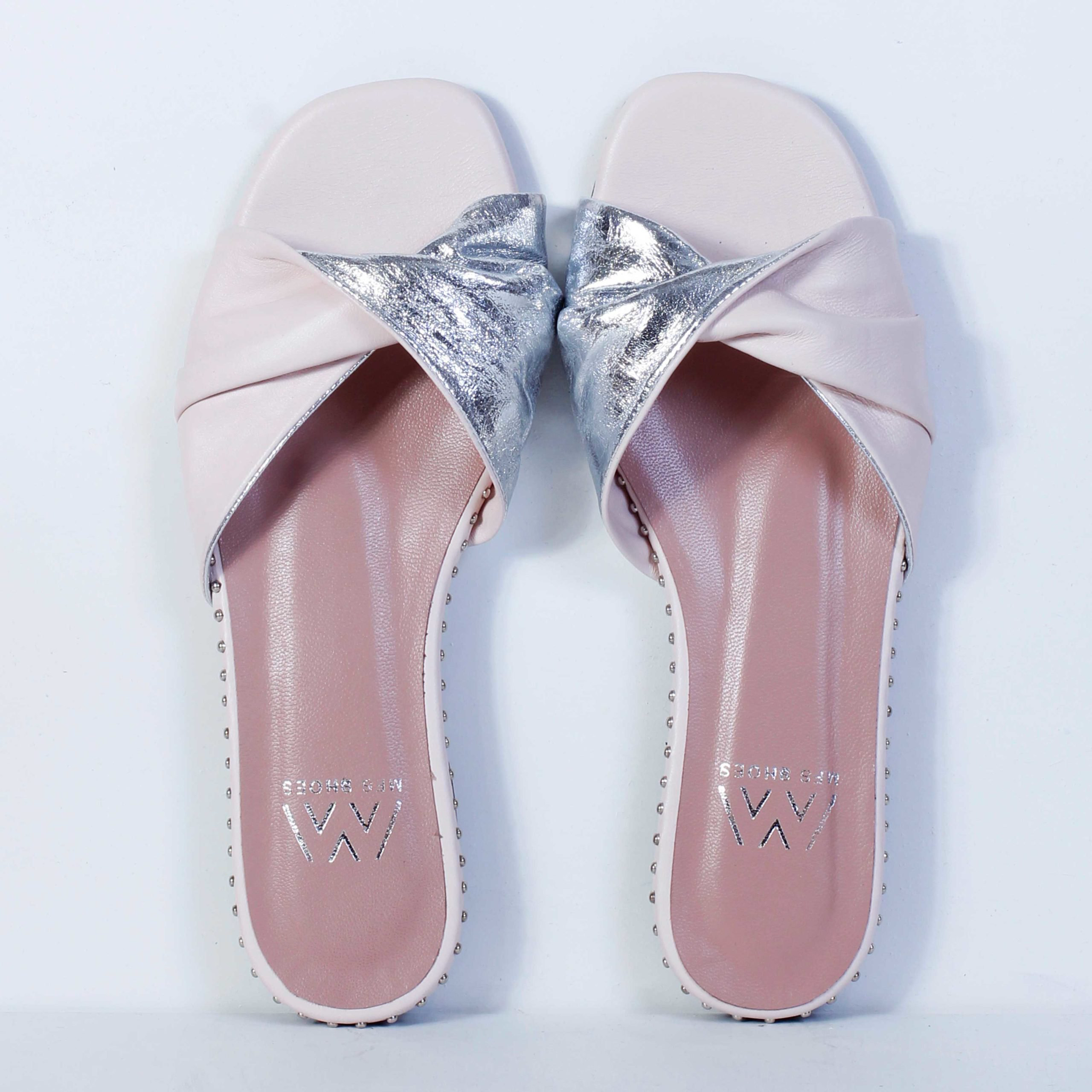 Шлепанцы MFS 20722 727.851 pink 39 купить,NaN