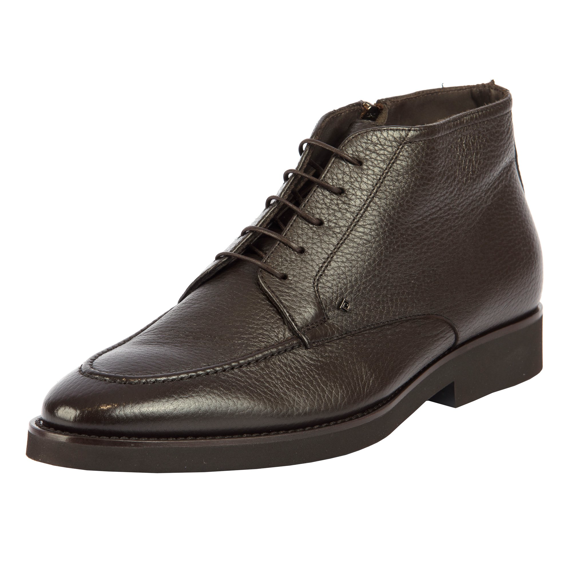 Ботинки Lucaguerrini Cervo TDM 11618AM brown 40 купить,NaN