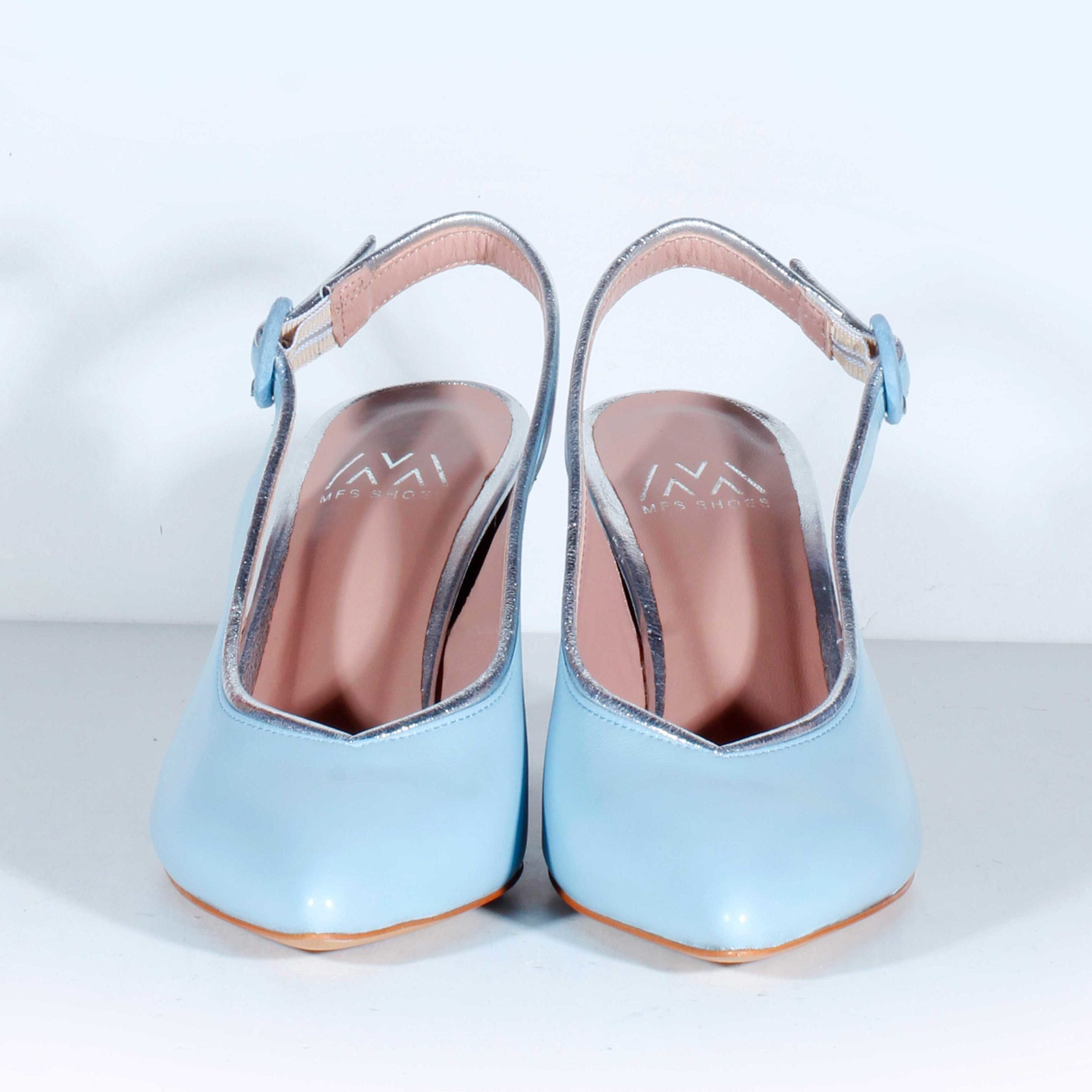 Босоножки MFS 20511 1515 604 blue 38 купить,0