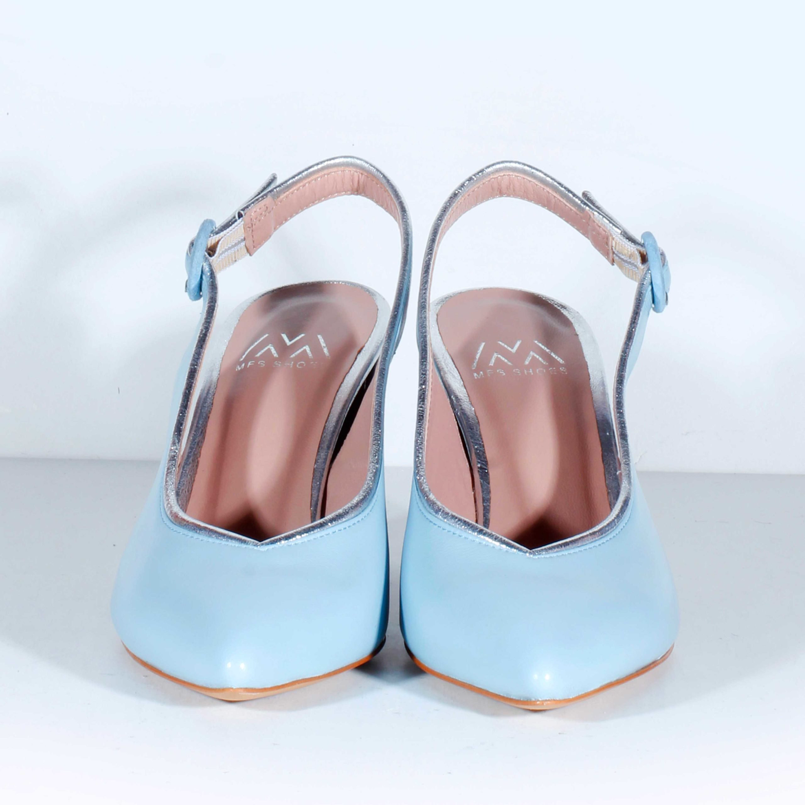 Босоножки MFS 20511 1515 604 blue 38 купить,NaN