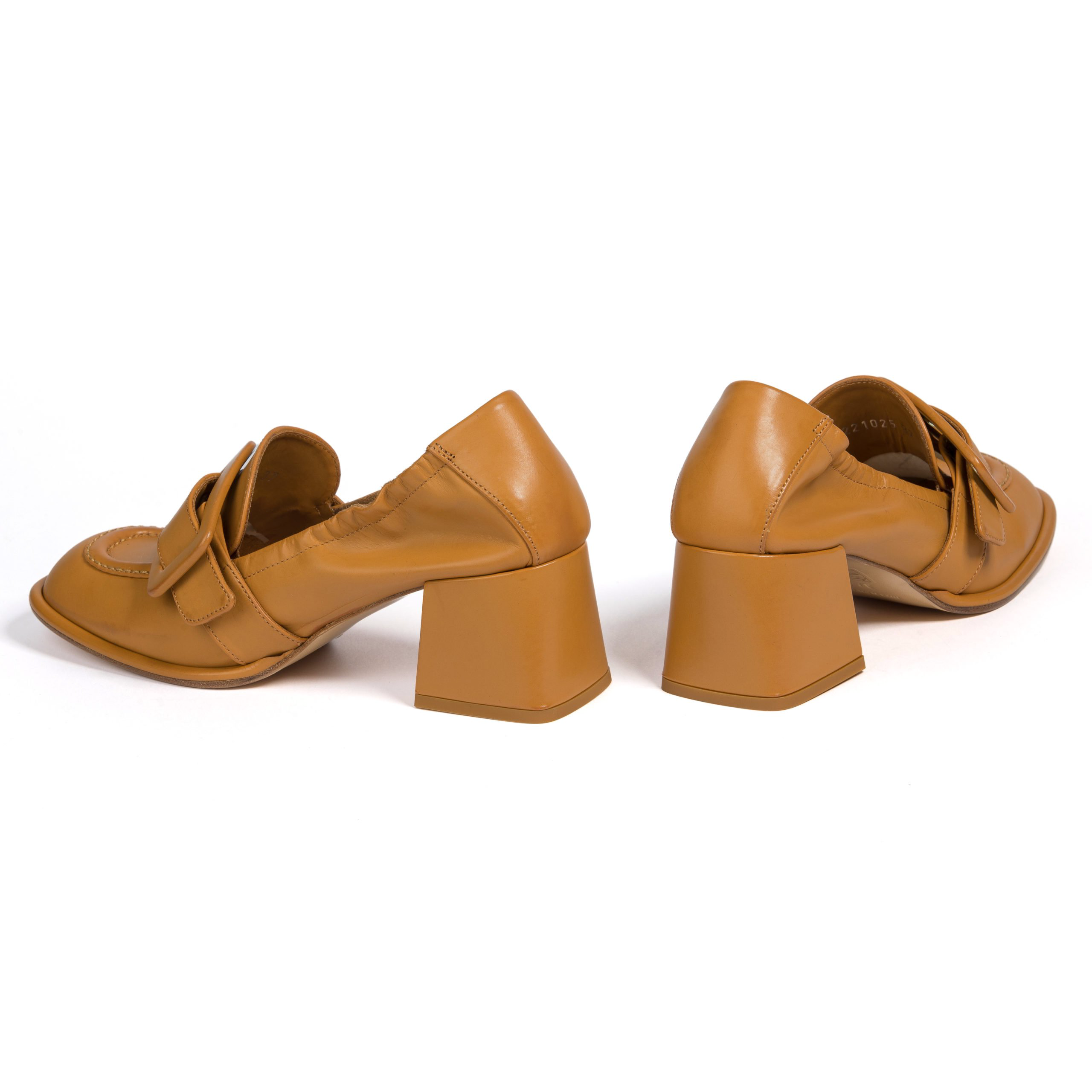 Туфли Giorgio Fabiani X221025 ginger 36  купить,131100