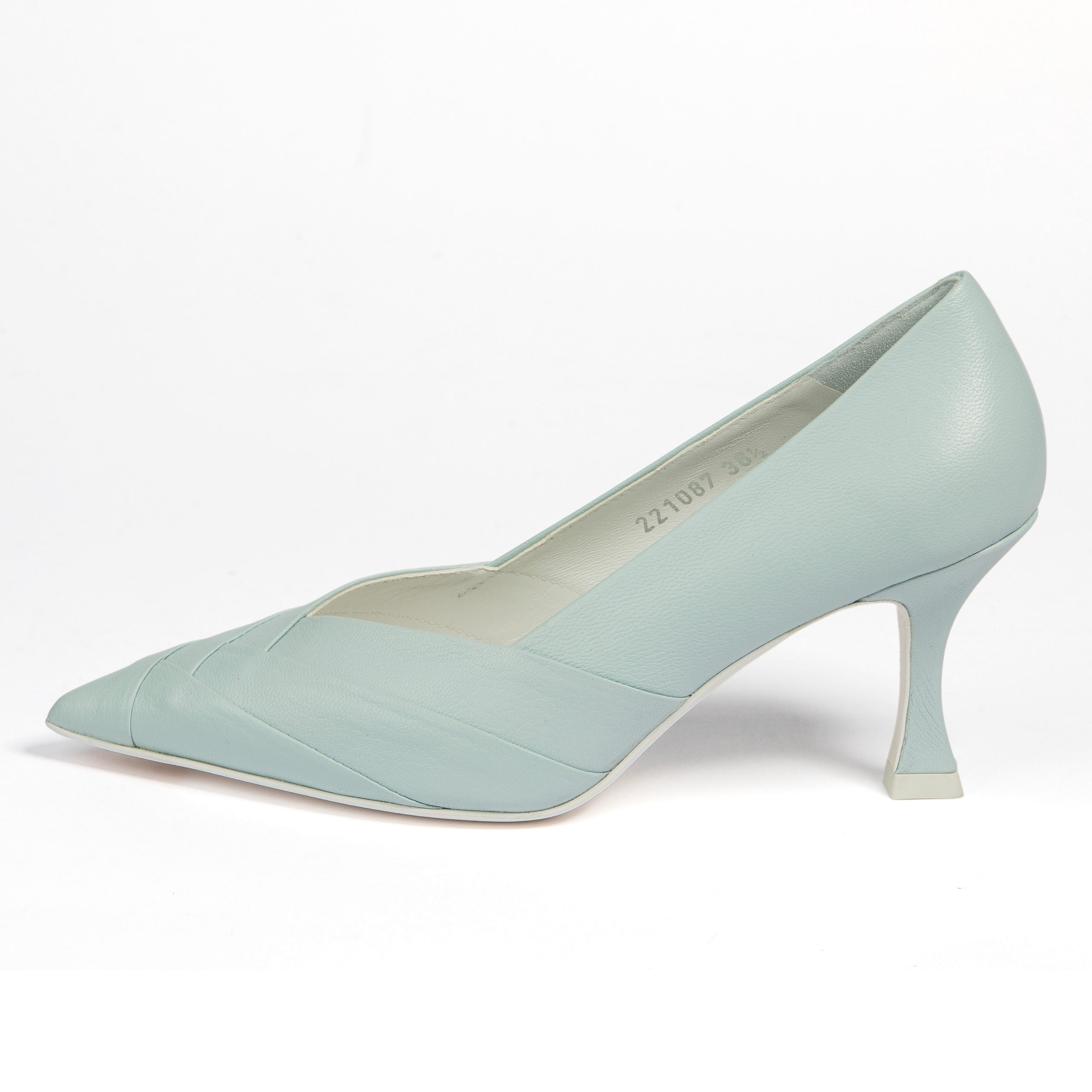 Туфли GIorgio Fabiani F221087SKY602 blue 36,5 купить,141450