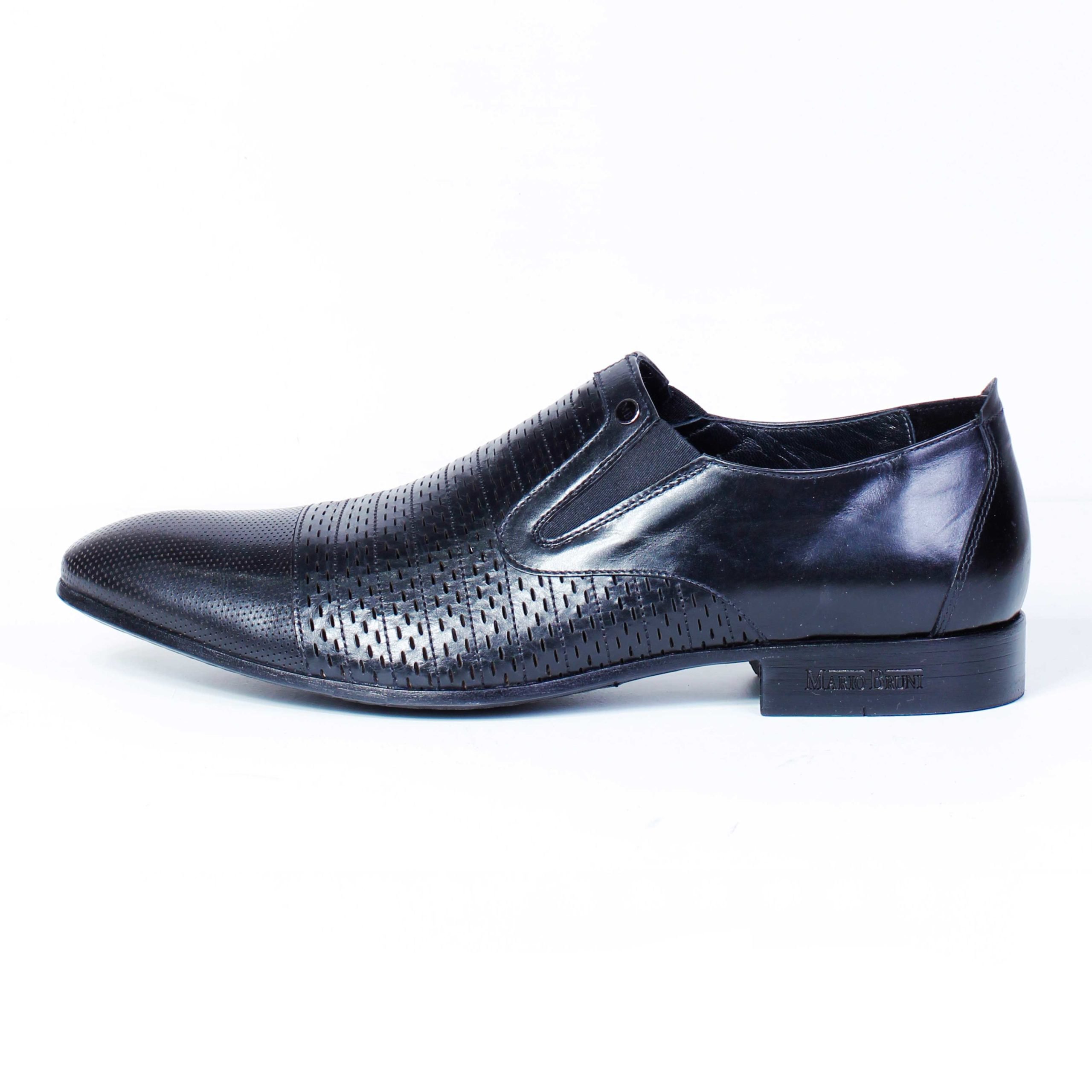 Туфли Mario Bruni 59482.409 black 39,5