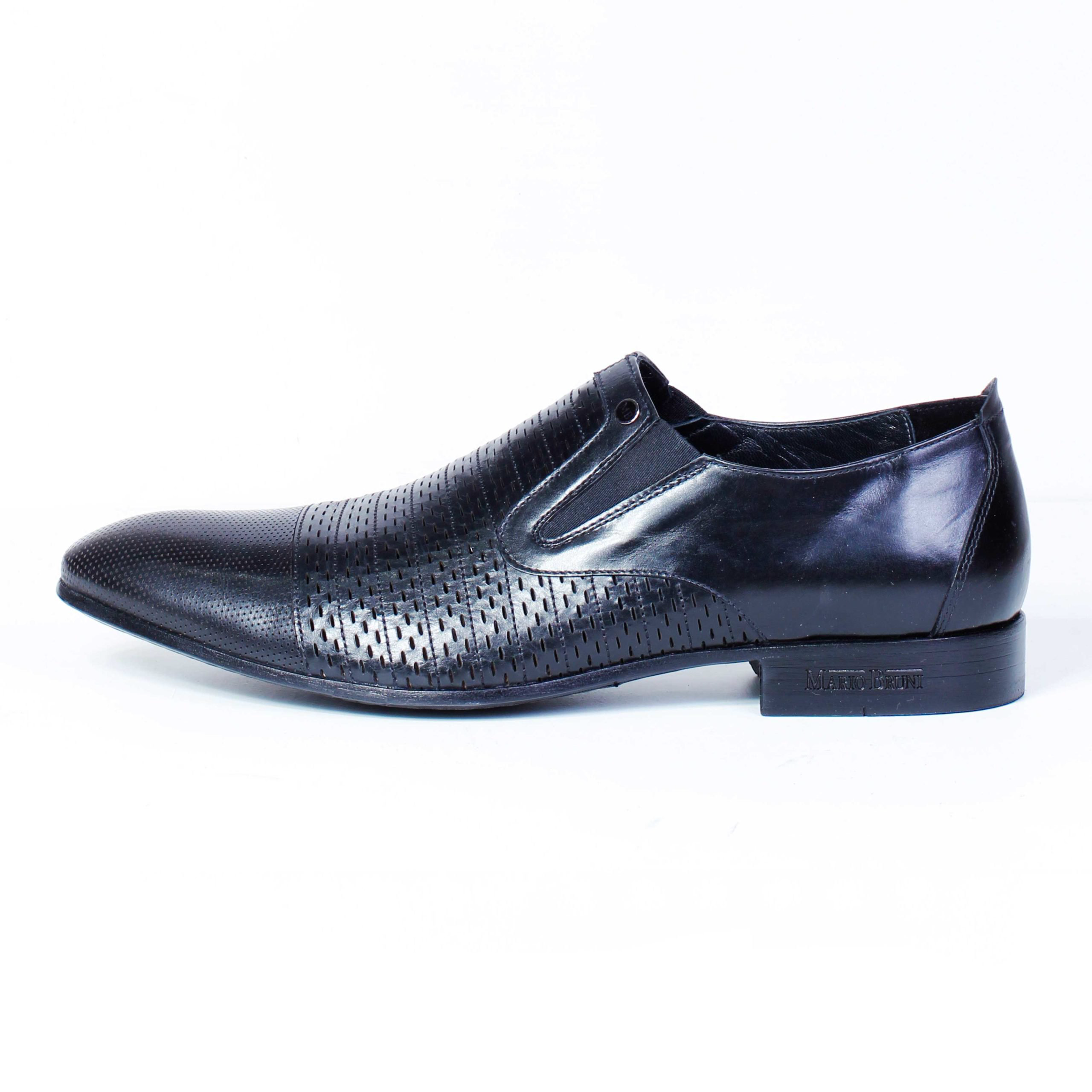 Туфли Mario Bruni 59482.409 black 41.5 купить,NaN