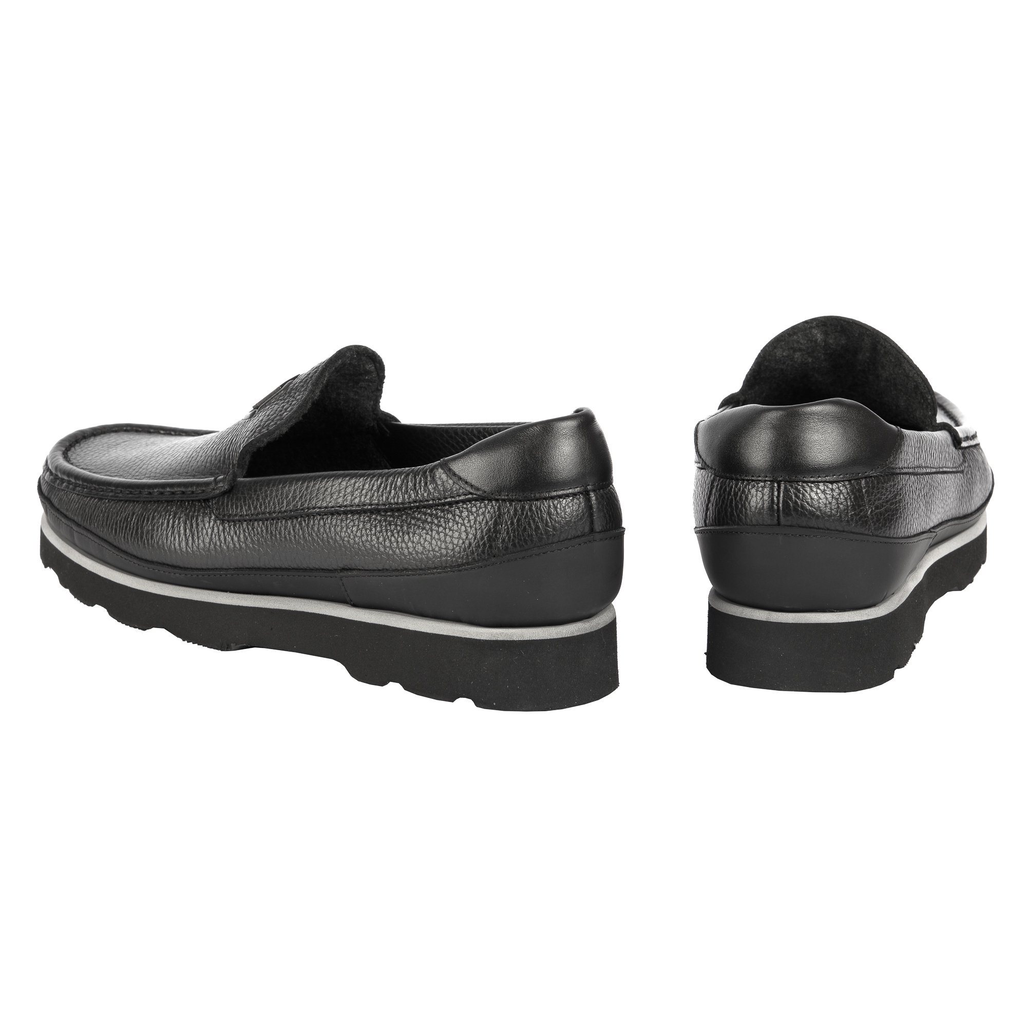 Мокасины Lucaguerrini 11637AL black 43 - ForteMarket Мокасины Lucaguerrini 11637AL black 43 купить,0