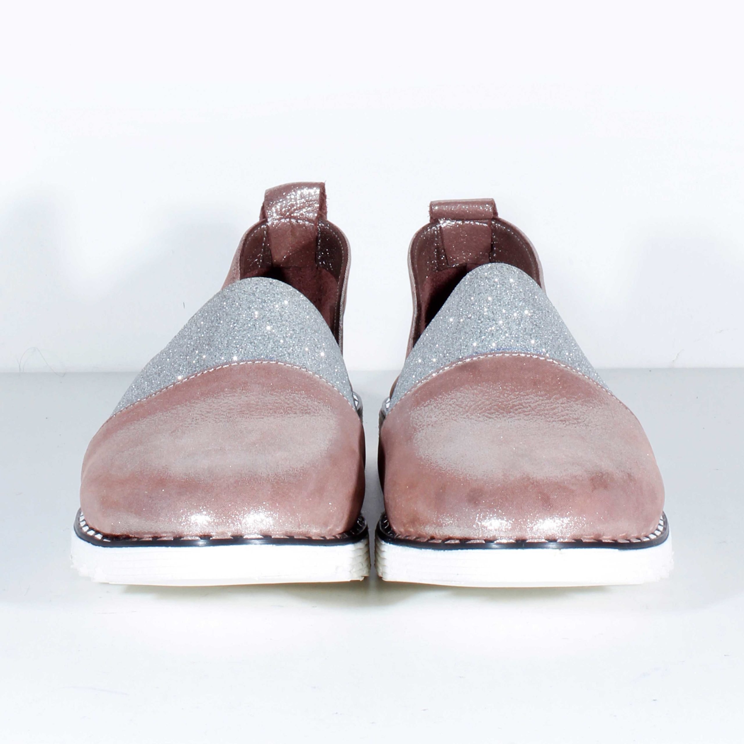 Слипоны Magza 182 /04 cappuccino 39 - ForteMarket Слипоны Magza 182 /04 cappuccino 39 купить,0