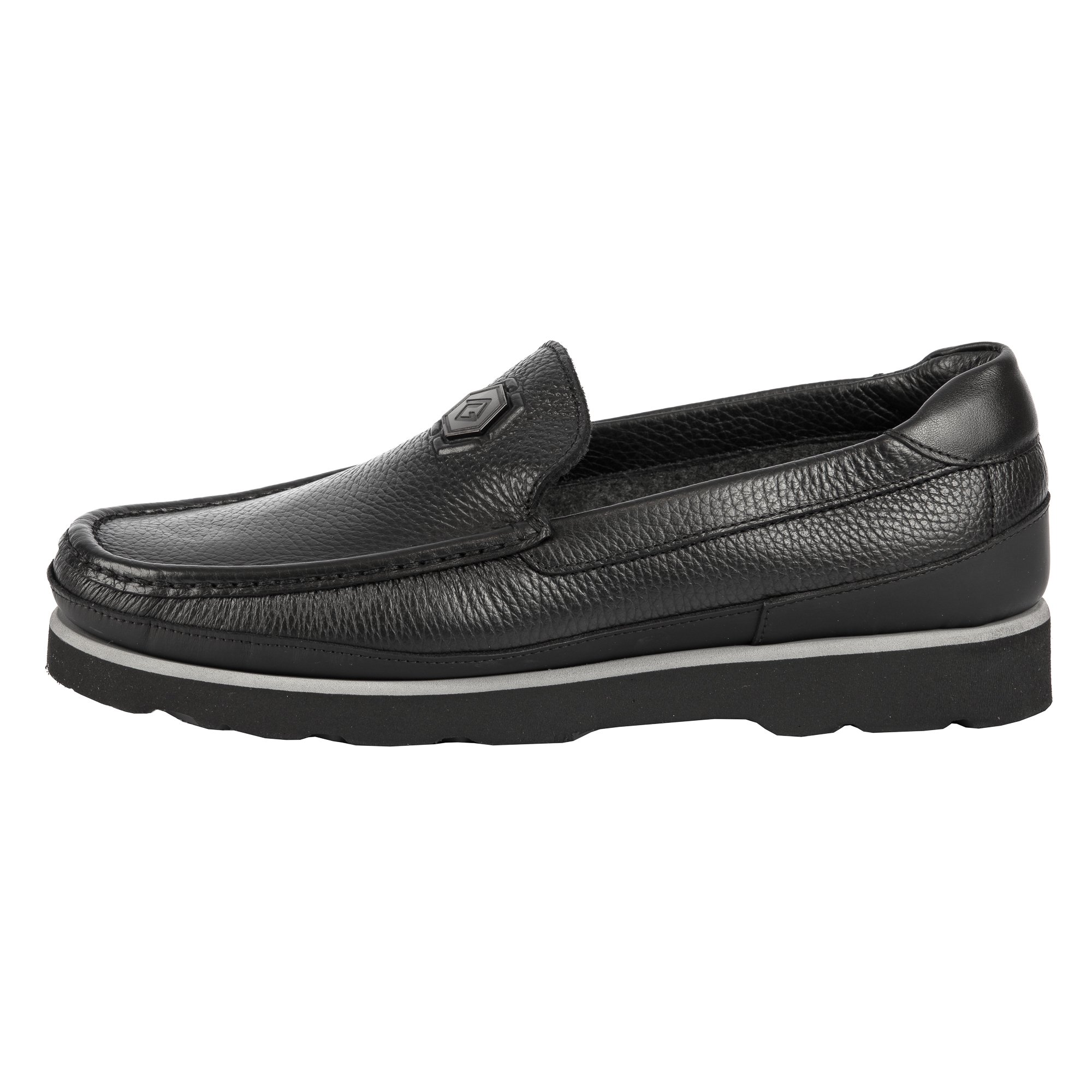 Мокасины Lucaguerrini 11637AL black 43 - ForteMarket Мокасины Lucaguerrini 11637AL black 43 купить,0