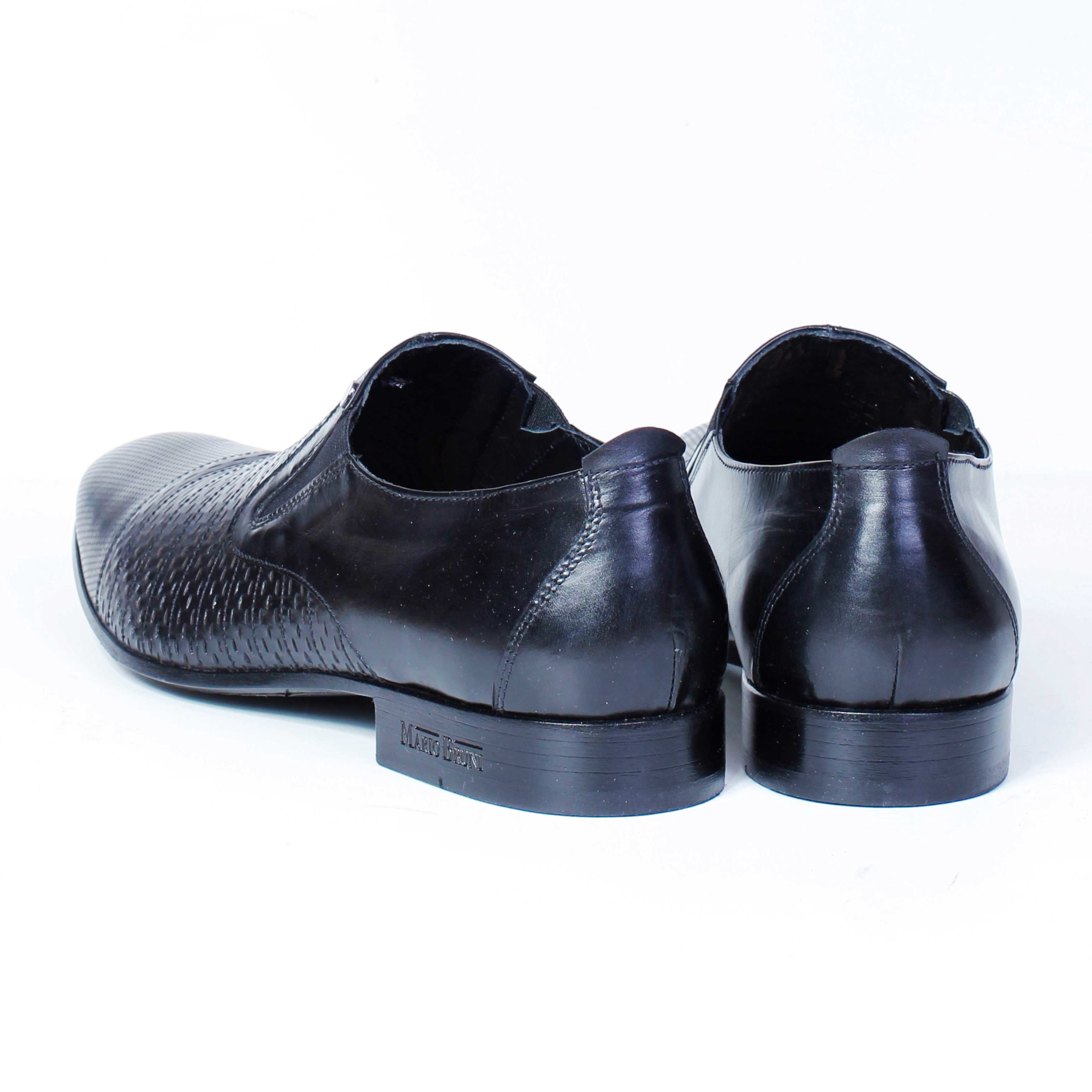 Туфли Mario Bruni 59482.409 black 41.5 купить,NaN