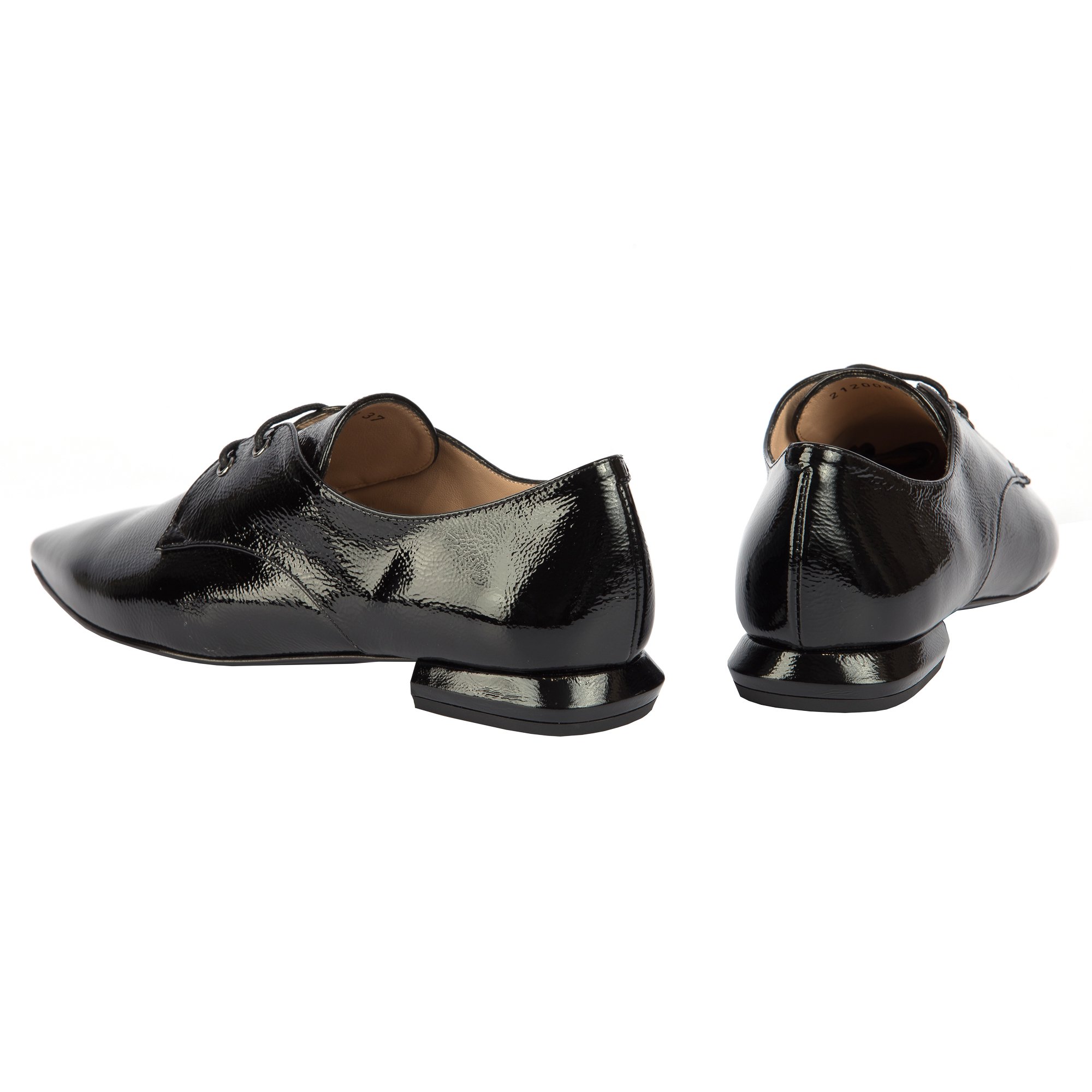 Туфли Giorgio Fabiani X212008 black 36 купить,0
