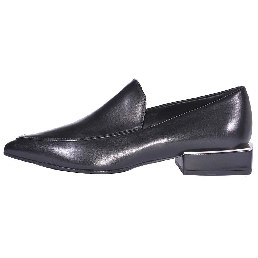 Лоферы Vic Matie 1V8082D.V34TV9T388 black 38
