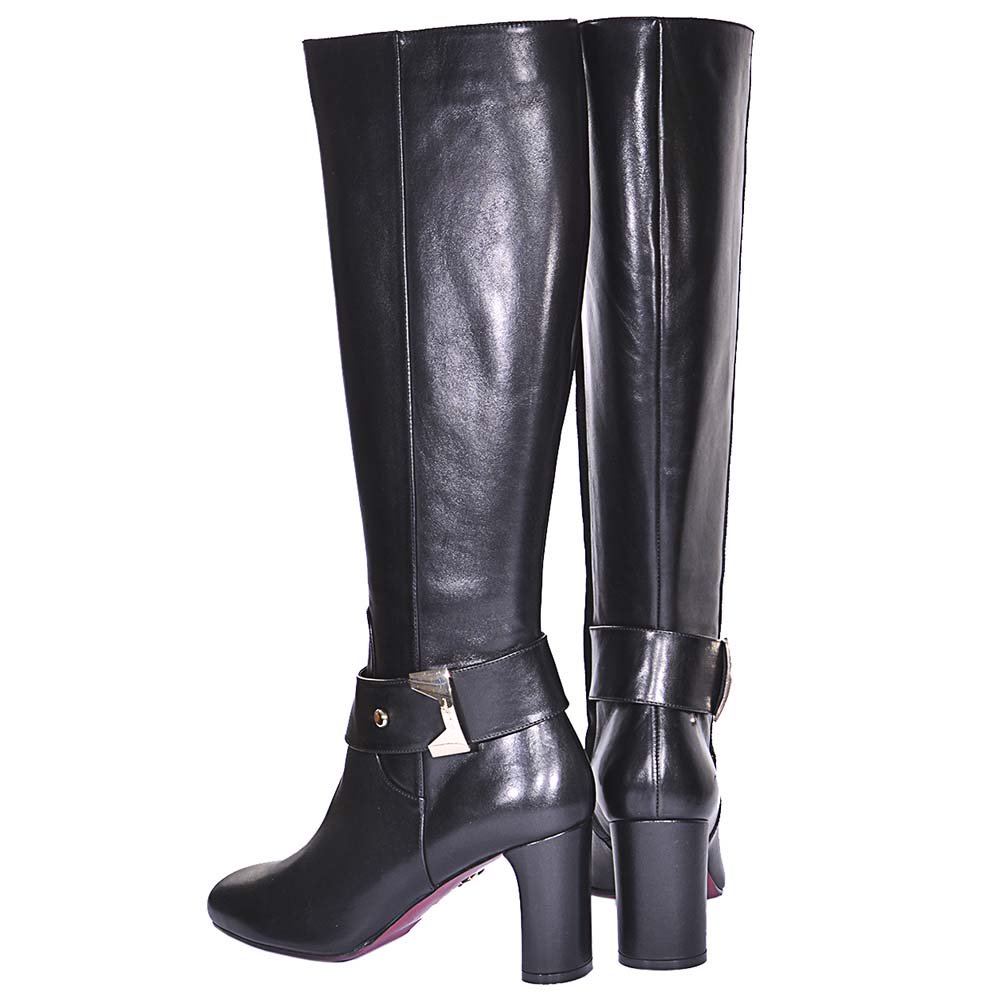 Сапоги Giorgio Fabiani F172074 black 39