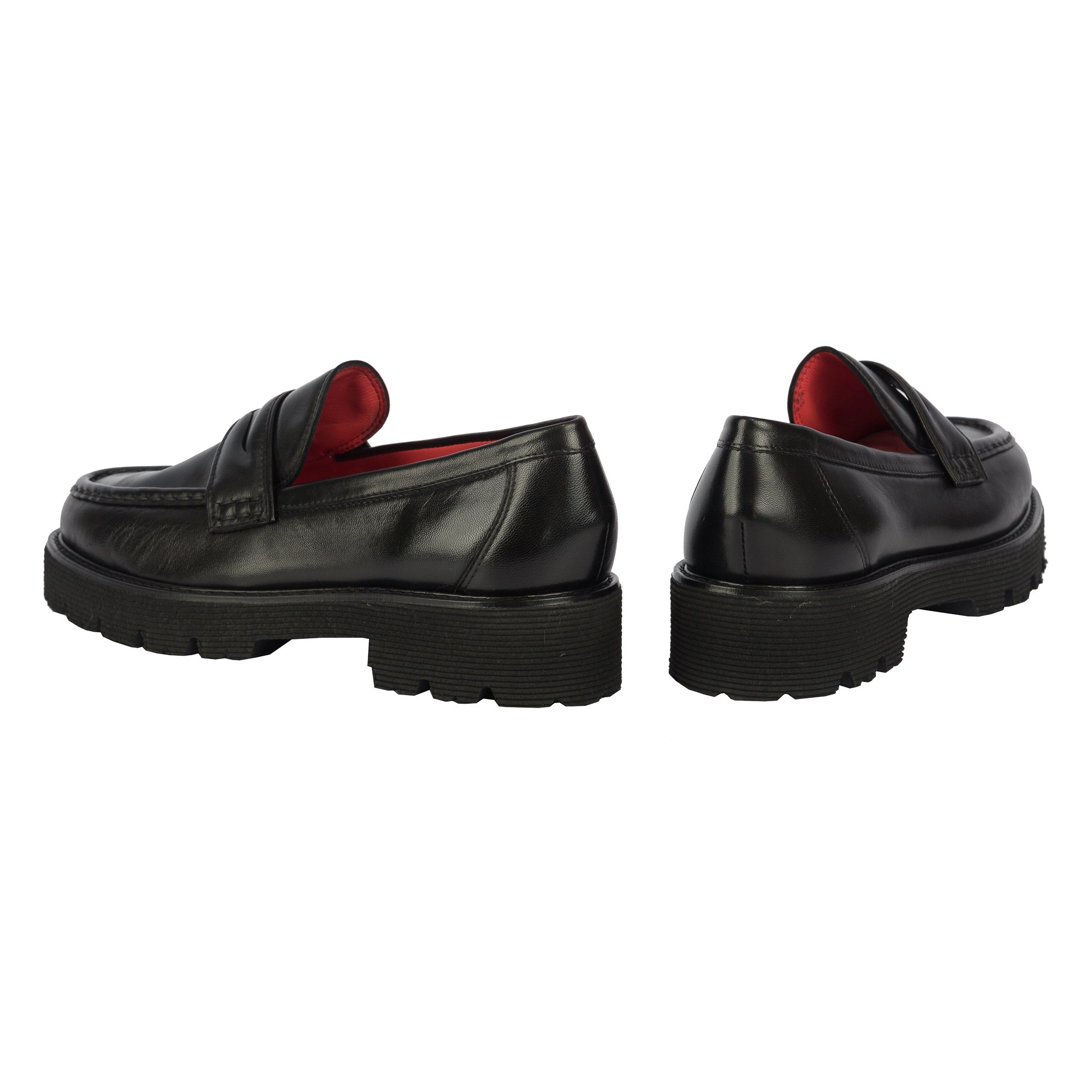 Лоферы Pas De Rouge 3700 black 39 купить,NaN