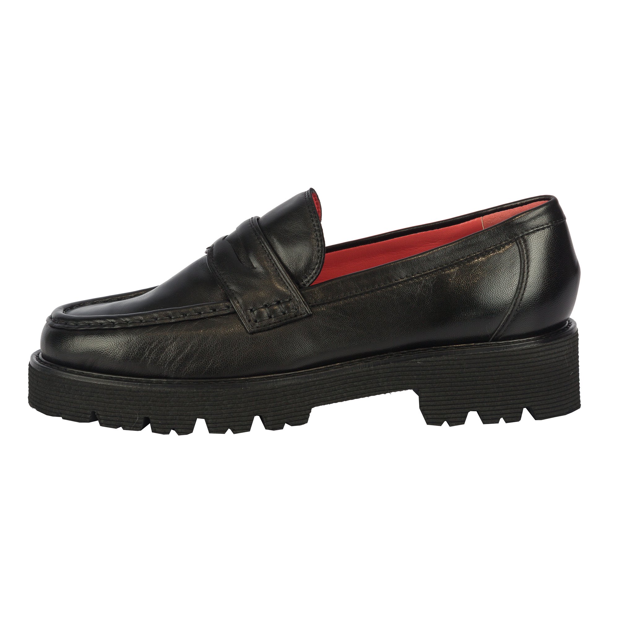 Лоферы Pas De Rouge 3700 black 39 купить,NaN