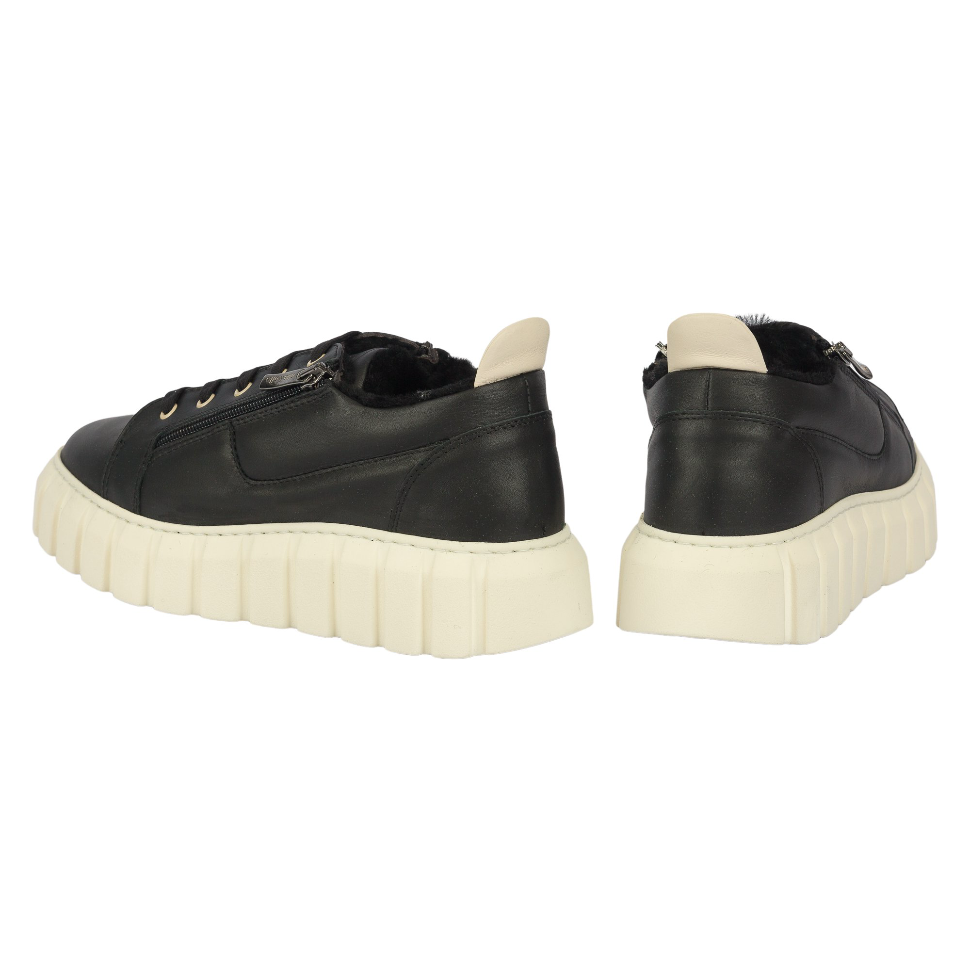 Кеды Nila Nila TIMI4010BSM black 39 купить,69000