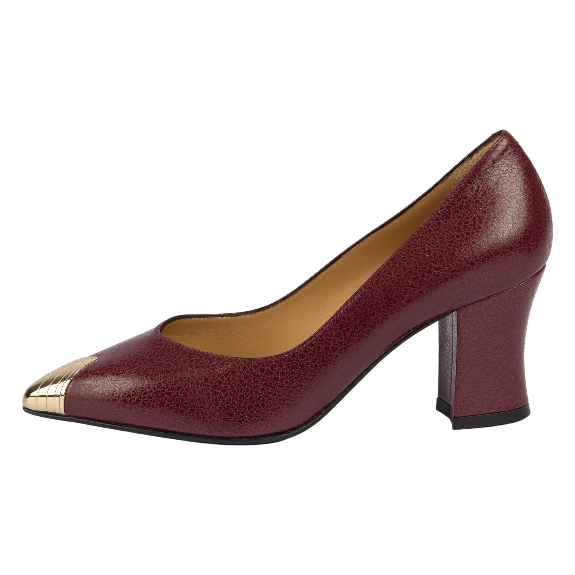 Туфли Giovanni Fabiani Vogue 7158 W21758 burgundy 39  купить,0