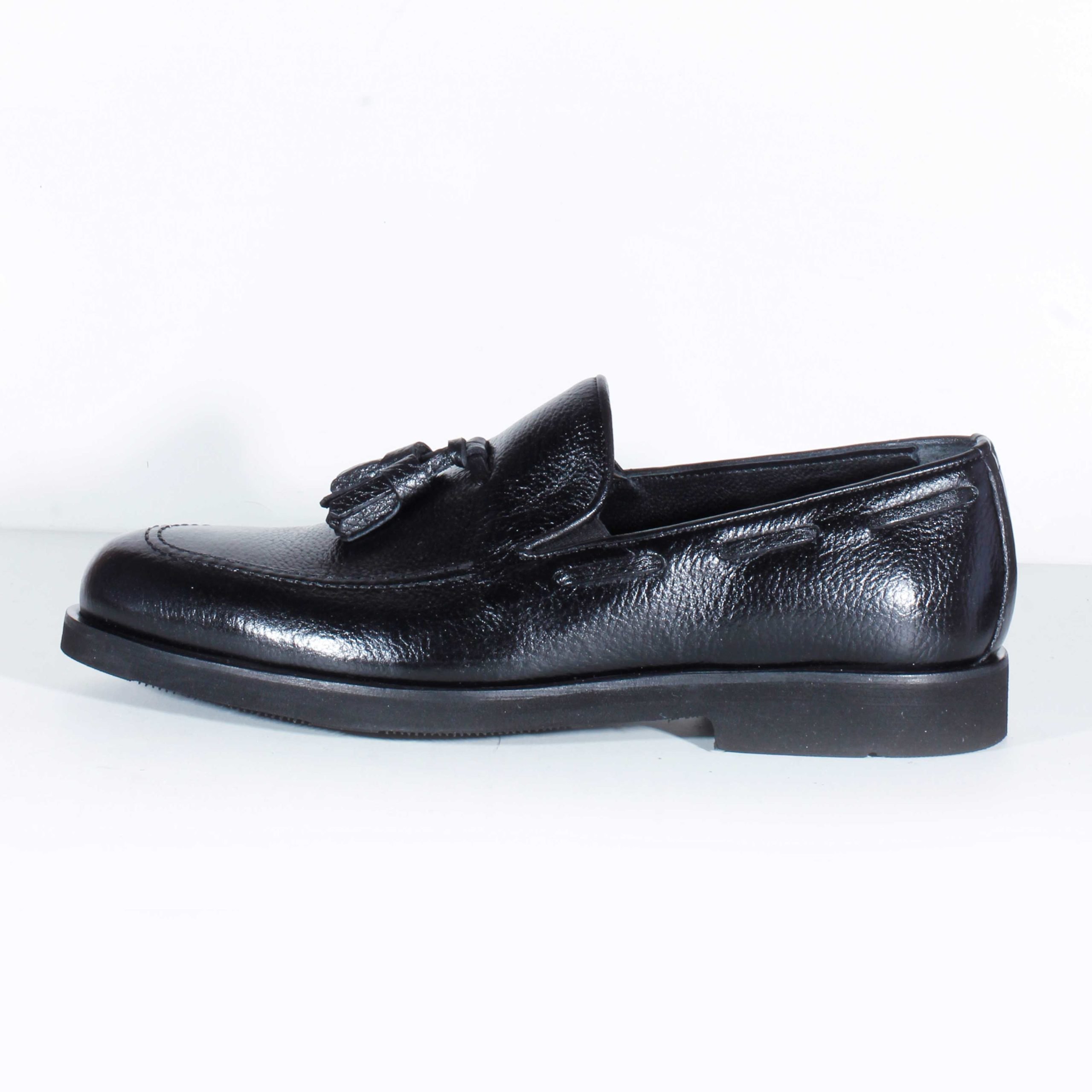 Лоферы Hotic 15175 9512 black 41
