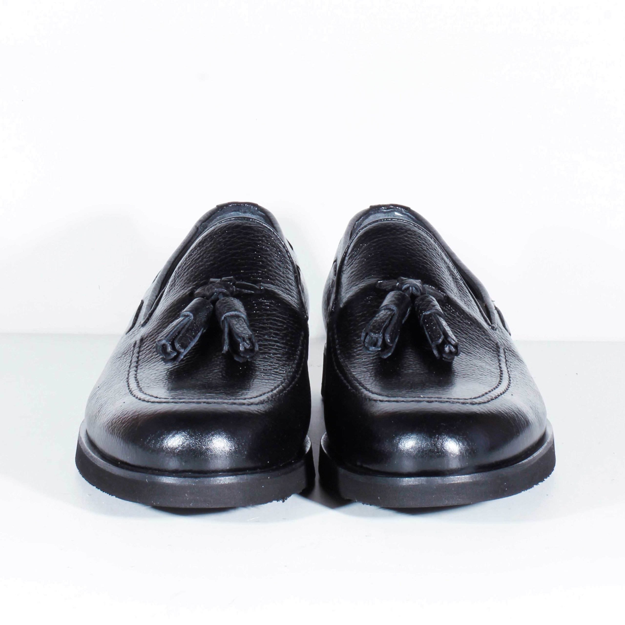Лоферы Hotic 15175 9512 black 40 - ForteMarket Лоферы Hotic 15175 9512 black 40 купить,0