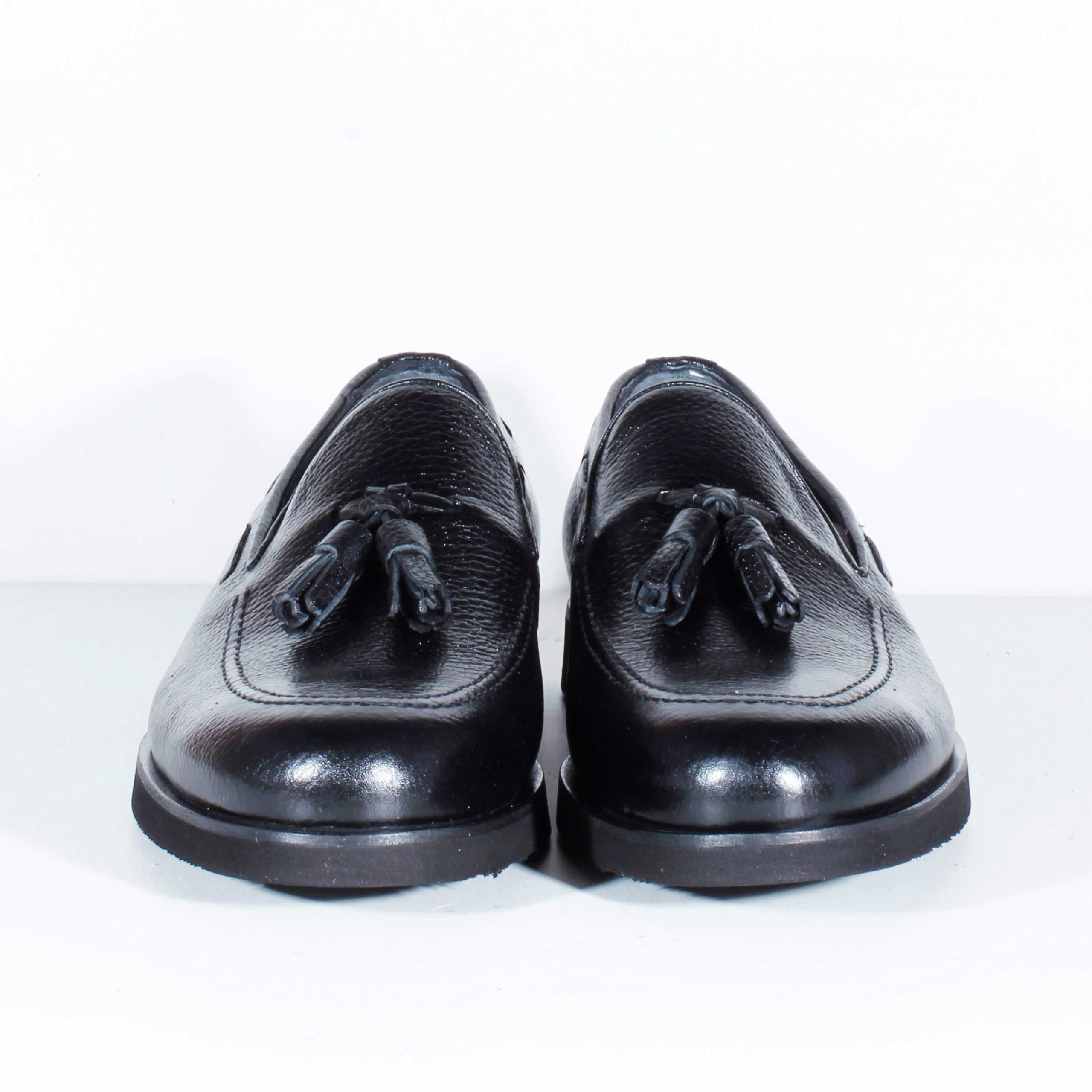 Лоферы Hotic 15175 9512 black 43 купить,NaN