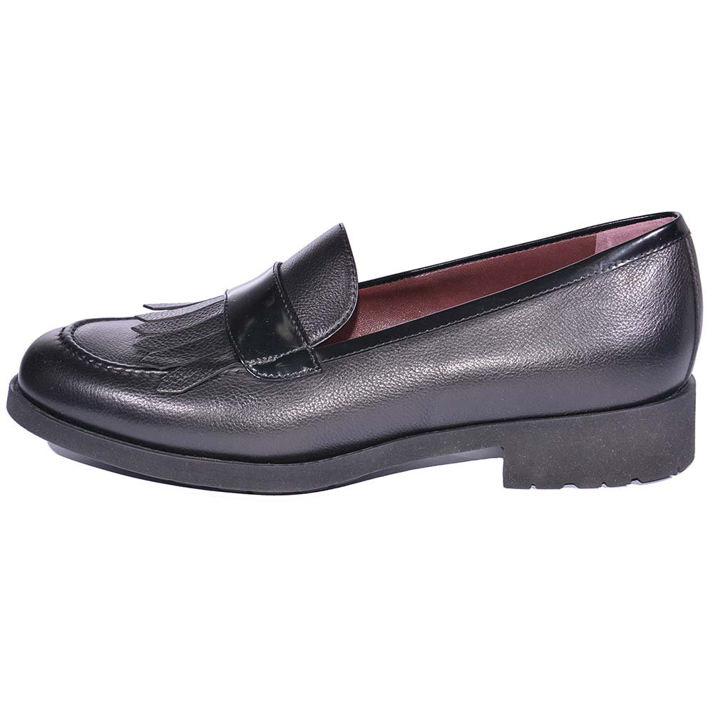 Лоферы Donna Serena 2228 black 40 купить,NaN