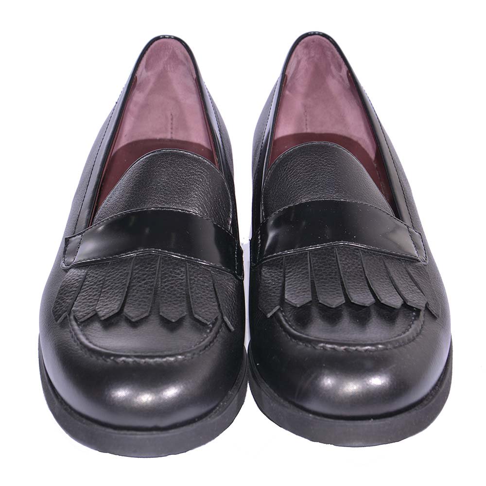 Лоферы Donna Serena 2228 black 40 купить,NaN