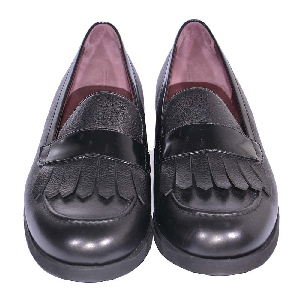 Лоферы Donna Serena 2228 black 40 купить,NaN