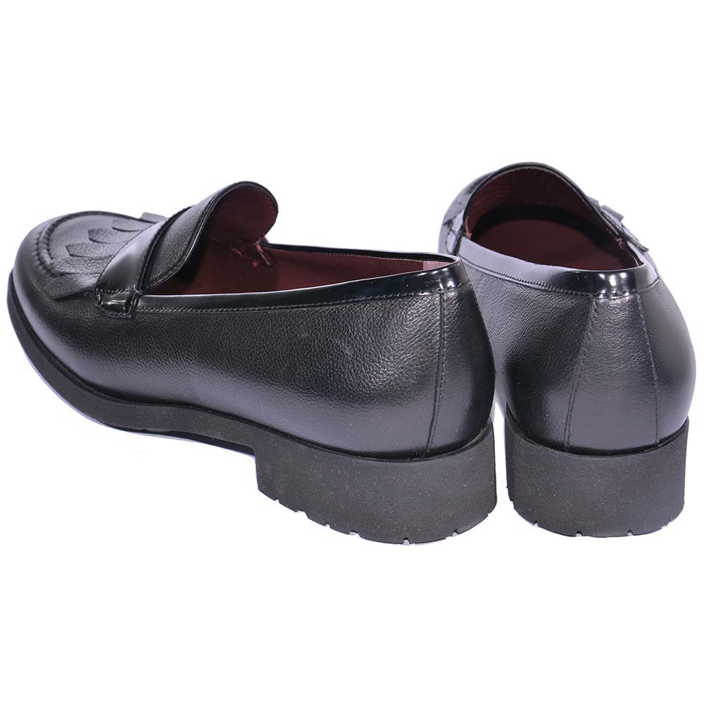 Лоферы Donna Serena 2228 black 40 купить,NaN