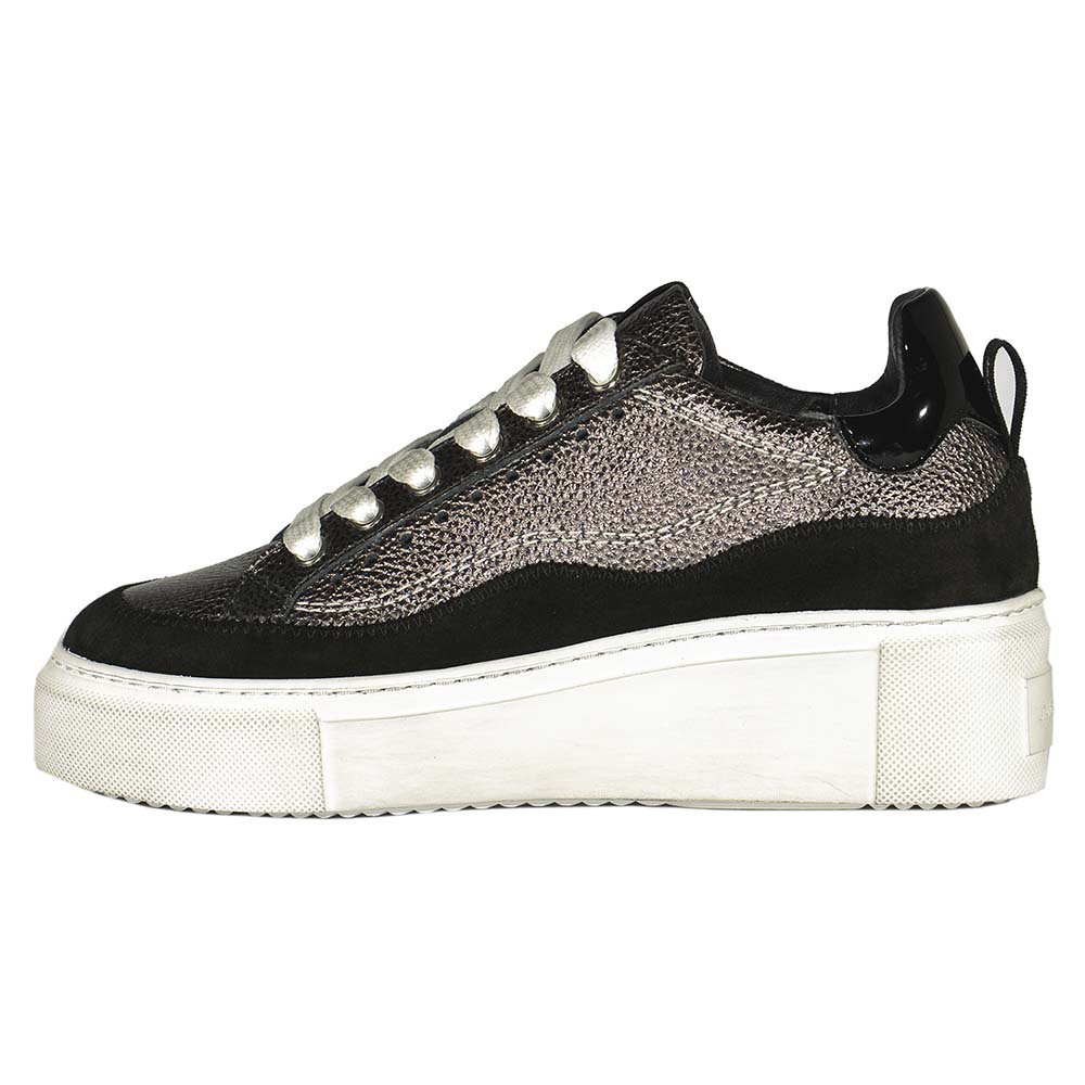 Кеды Janet & Janet 46603SRMFC F179 black-silver 37