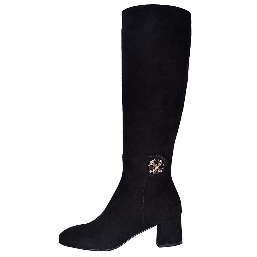 Сапоги Giovanni Fabiani Stivale G3671 black 36 купить,NaN