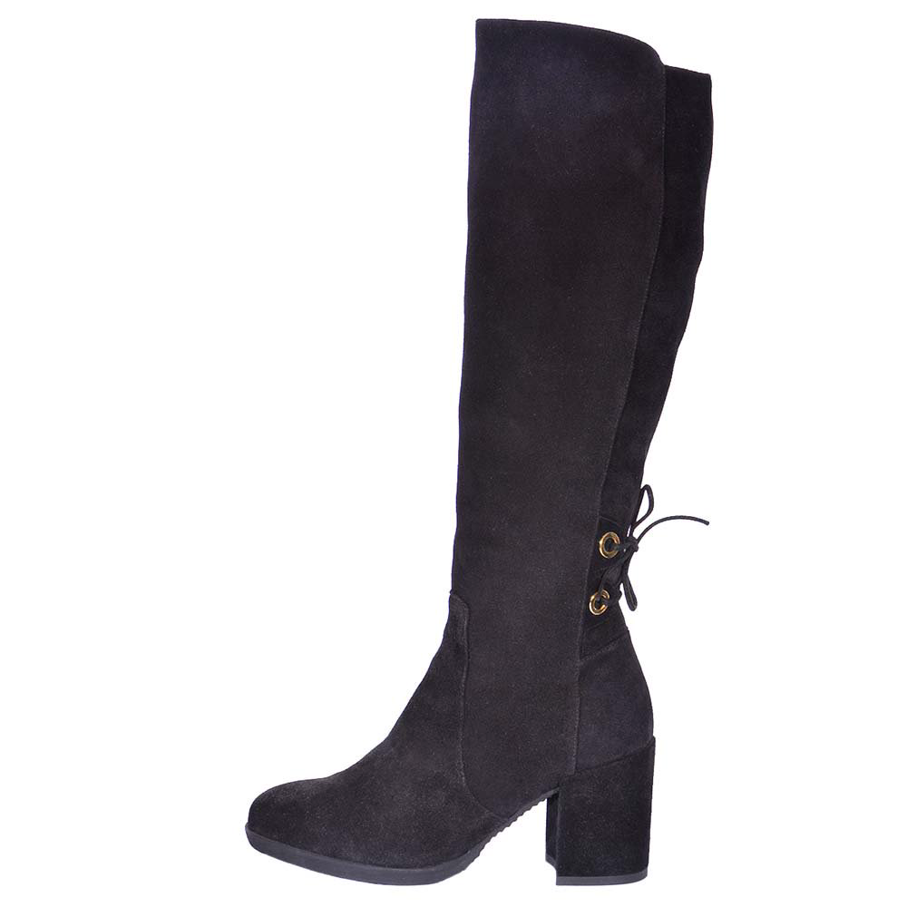 Сапоги Giovanni Fabiani Stivale G3818MS black 38.5 купить,NaN