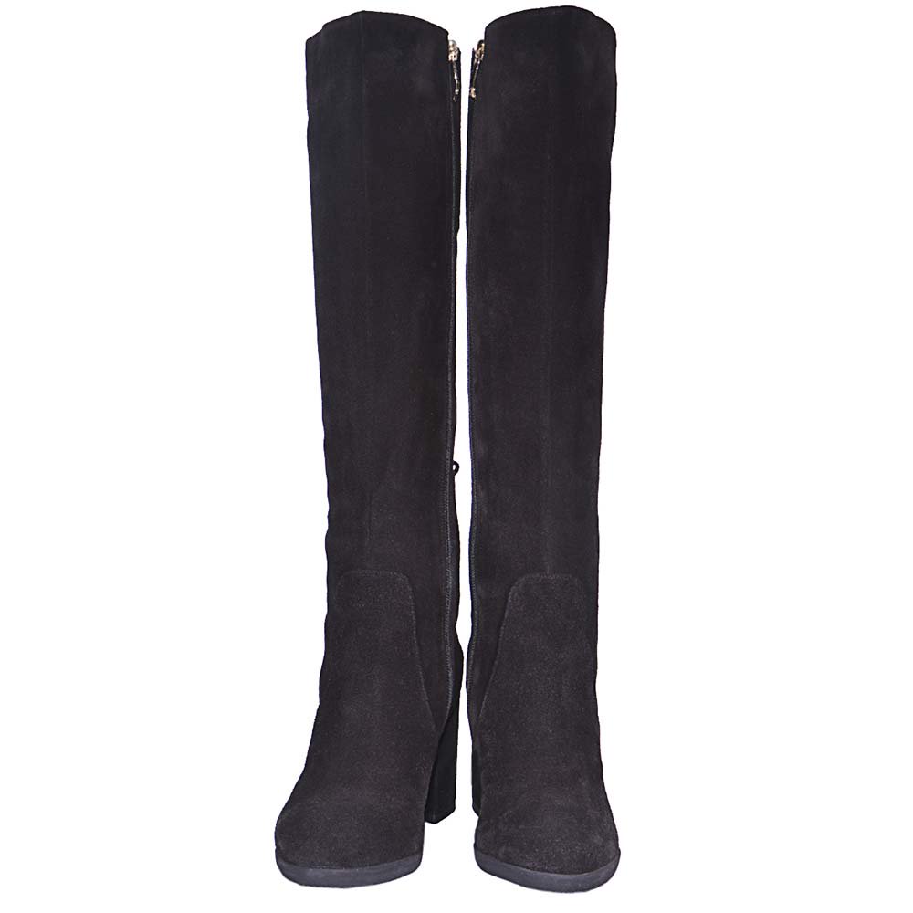 Сапоги Giovanni Fabiani Stivale G3818MS black 38.5 купить,NaN
