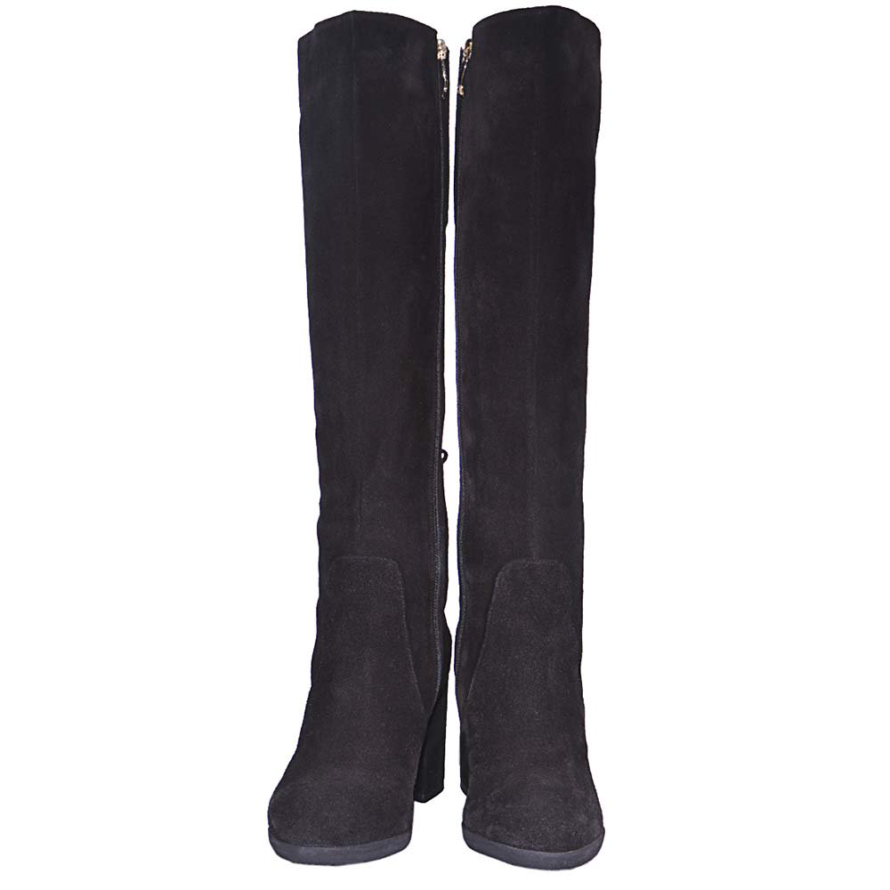 Сапоги Giovanni Fabiani Stivale G3818MS black 38.5 купить,NaN