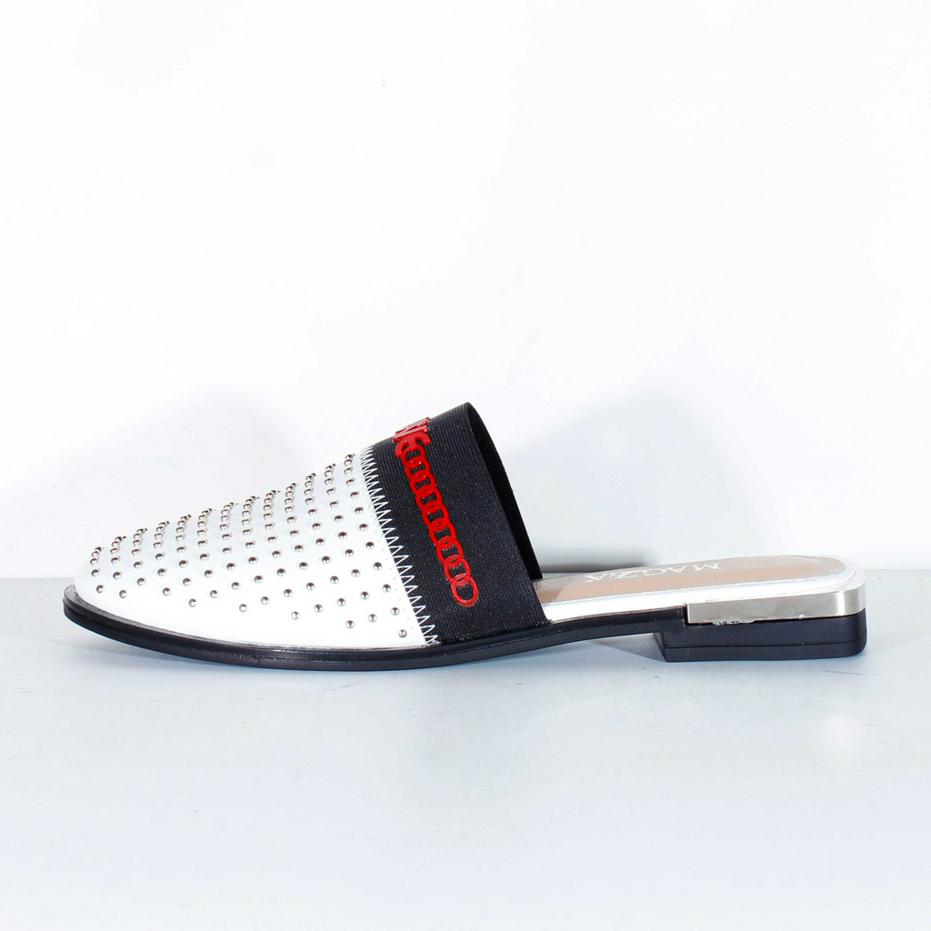 Мюли Magza 2672 /5086 white 38 