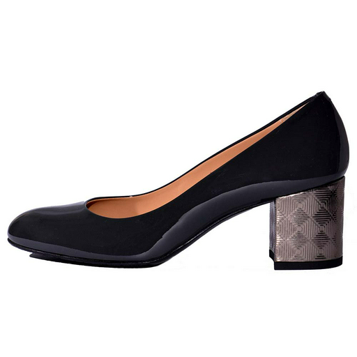 Туфли Giovanni Fabiani Scarpa G380 grey 39.5