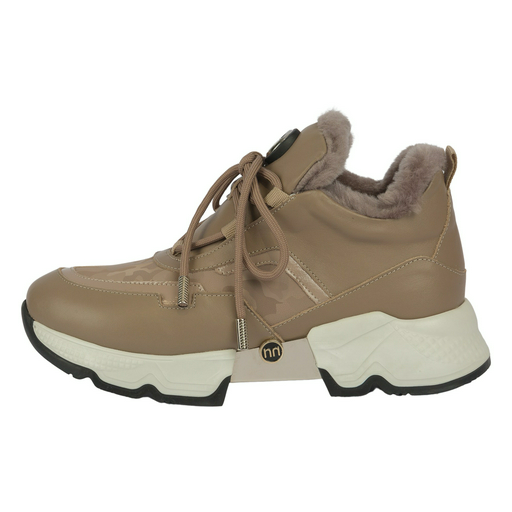 Кроссовки Nila Nila ZN10196M beige 38