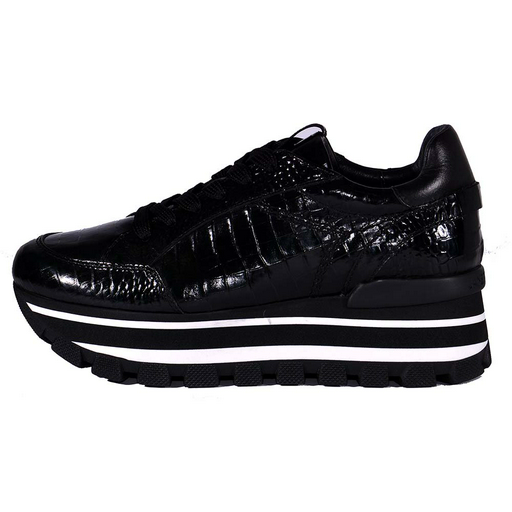 Кроссовки Janet & Janet  46654SAN F182 black 39
