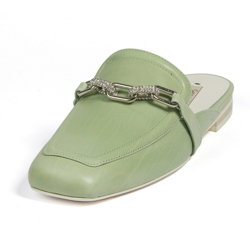 Мюли Giorgio Fabiani F221041ARM green 37