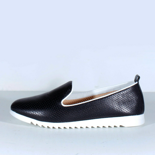 Мокасины Magza 2045 /01 black 37