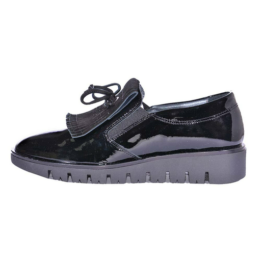 Ботинки Tine`s 383 7068 Reflex Nero Cam black 40