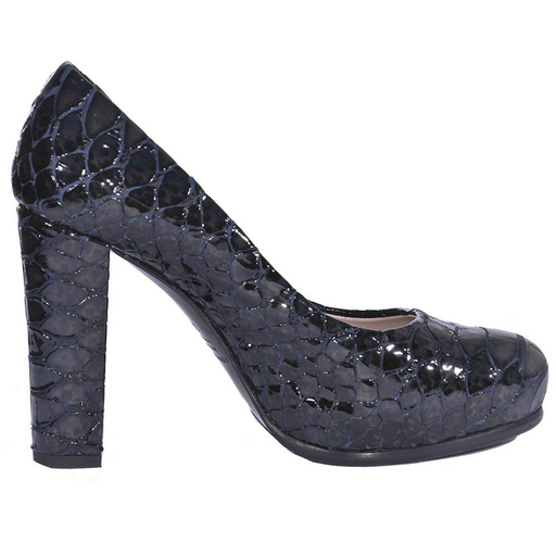 Туфли Mario Cerutti R104 dark blue 39