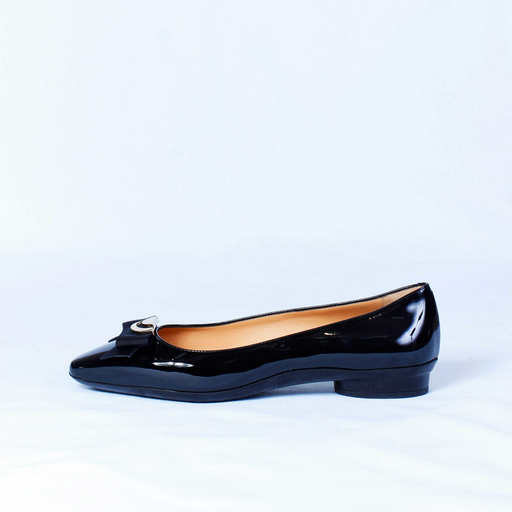 Балетки Giovanni Fabiani G672 black 38,5