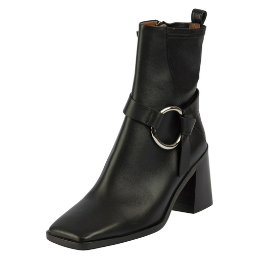 Полусапоги Giorgio Fabiani F212023 black 36