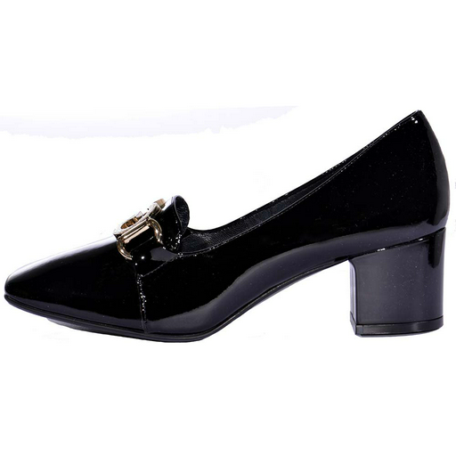 Туфли Giannini Ilari Vernice Nero black 38