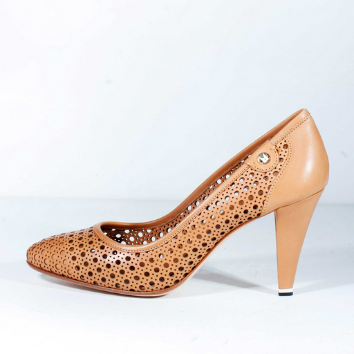 Туфли Moreschi 62274 D58 F.do Anita Cuoio Prince 627 Duna brown 38 